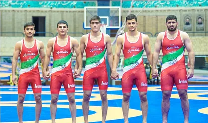 درخشش آزادکاران جوان ایران در پاتایا؛ دو فینالیست و یک شانس مدال برنز در روز نخست