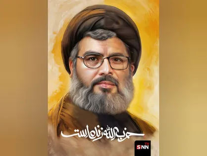 شهادت سیدَین مقاومت و حزب&zwnj;اللهی که زنده&zwnj;است / وظیفه اهل قلم و تفکر از نگاه شهید سید هاشم صفی الدین + پوستر اختصاصی دانشجو