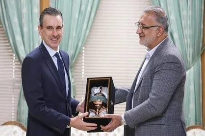 زاکانی: آماده تبادل تجربیات با مدیریت شهری اسپانیا هستیم