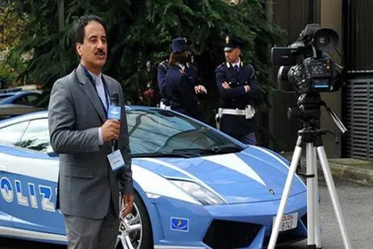حمید معصومی&zwnj;نژاد در ایتالیا آزاد شد