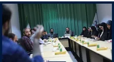 انتخاب علی یزدی به عنوان دبیر شورای تبیین مواضع بسیج دانشجویی تهران بزرگ