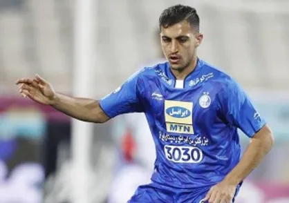 شفر خطاب به پزشکان استفلال؛ حسینی را برای آلهلال آماده کنید
