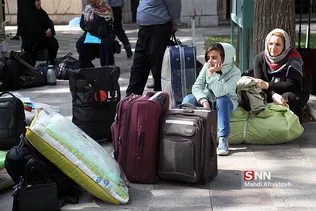 ثبت نام ورودی های جدید دانشگاه علم و صنعت
