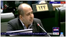 خضریان: دولت گذشته بودجه کشور را گروگان مذاکرات قرار می داد / بودجه 1401 هیچ ارتباطی به نتیجه مذاکرات ندارد