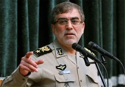 امیر دادرس: آمریکایی&zwnj;ها در پی حل مشکلات داخلی خود باشند / نیرو&zwnj;های مسلح بر لبه دانش و فناوری حرکت می&zwnj;کنند