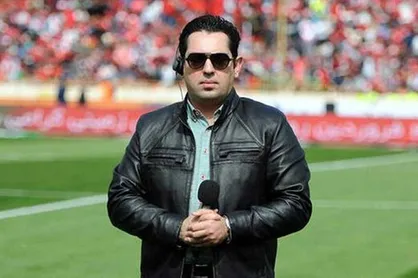گزارشگر بازی پرسپولیس و النصر مشخص شد