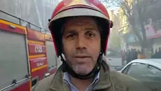 حادثه آتش سوزی در سینمای متروکه خیابان لاله زار / این حادثه تلفات جانی نداشت