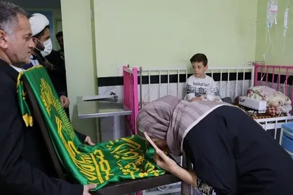 کاروان زیر سایه خورشید چهارم اردیبهشت به خراسان شمالی می&zwnj;رسد
