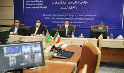 خراسان شمالی آماده تبادل گروه&zwnj;های علمی و دانشجویی با ترکمنستان است