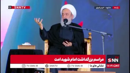 حجت الاسلام پناهیان: حملات سنگین دشمنان آزمایشی از سوی خداست