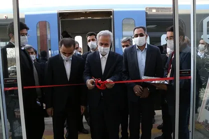 ۴ پروژه مهم عمرانی دانشگاه شهید مدنی آذربایجان افتتاح شد