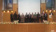 اختتامیه جشنواره استانی ققنوس در قم برگزار شد