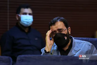 آیین بزرگداشت محمدحسین فرج‌نژاد