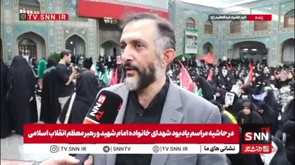فریدالدین حداد عادل: این برنامه توسط شخص رهبری و برادرانشان برای نکوداشت یاد شهدای خانواده&zwnj;شان ترتیب داده شده است