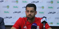 حضور حسینی، امیری، پورعلی‌گنجی و عابدزاده در اردوی تیم‌ملی