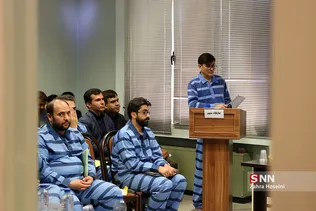 جلسه رسیدگی به اتهامات ۱۳ متهم اخلال در نظام ارزی