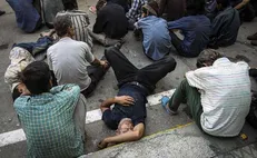 ظرفیت نگهداری معتادان خیابانی پایتخت اضافه شد