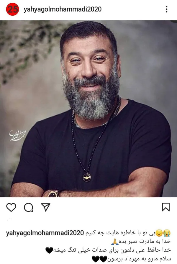 یحیی گل محمدی- سرمربی پرسپولیس
