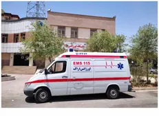 تمهیدات اورژانس استان تهران برای آلودگی هوا در میادین اصلی شهر
