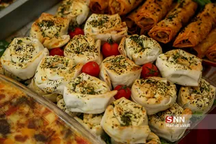 جشنواره غذا و صنایع دستی انجمن همسران دیپلمات‌های وزارت امور خارجه