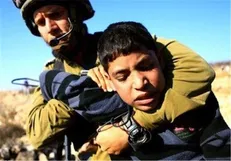 مجروحیت ۲ کودک فلسطینی و دستگیری ۴ نفر دیگر