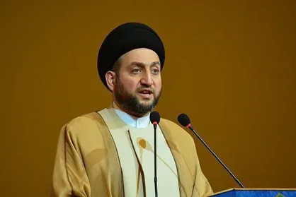 حکیم: اجازه نمی&zwnj;دهیم عراق پایگاه تعرض به دیگران باشد