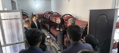 افتتاح دو مرکز درمانی و بازتوانی معتادان متجاهر در چابهار