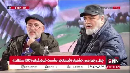 شریفی&zwnj;نیا: مشکل فیلم های جنگی ما این است که نشان نمی&zwnj;دهیم شهید چطور ساخته می&zwnj;شود
