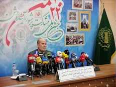 قنبری: همه شبکه‌های ضد انقلاب با سرنوشت «من وتو» مواجه می‌شوند/ واقعیت رسانه‌های ضد انقلاب باطن کریه نتانیاهو و جان بولتون است+ فیلم