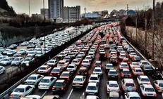 تهران در رده‌بندی ترافیکی شهرها در رده «F» قرار دارد/ وقوع روزی ۲۰۰۰ تصادف