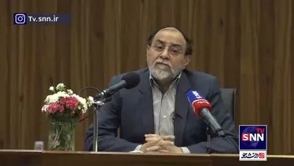 شوخی جالب رحیم پور ازغدی با غرب زدگی برخی از افراد