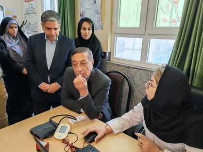 اجرای طرح ملی پزشک خانواده در مشکین&zwnj;شهر برای ۸۷ هزار نفر آغاز شد