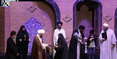 ۱۰۴ برگزیده سال هیأت و تشکل‌های دینی در مهرواره هوای نو تجلیل شدند