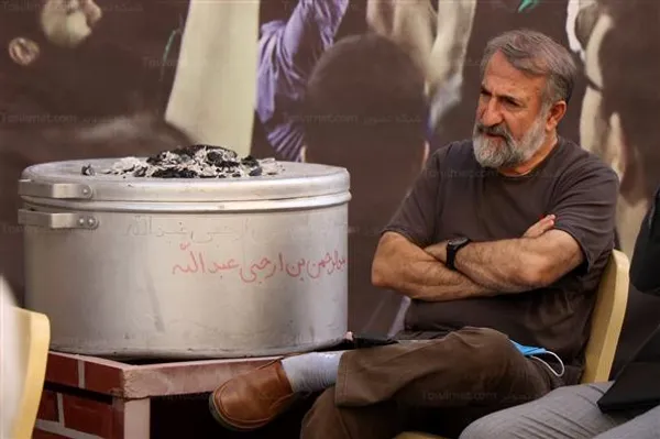 مراسم افتتاح بزرگترین موکب ملی کشور