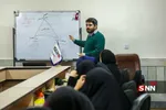 دانشجو خبرنگار