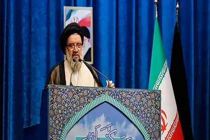 نماز جمعه تهران به امامت آیت&zwnj;الله خاتمی اقامه می&zwnj;شود
