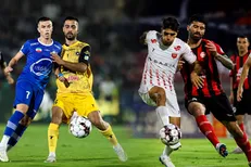 از شوک پرشور‌ها به پرسپولیس و صدرنشینی استقلال تا شگفتی گل‌گهر