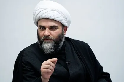 واکنش حجت&zwnj;الاسلام قمی به اقدامات خصمانه اروپا با انتشار بیتی از صائب