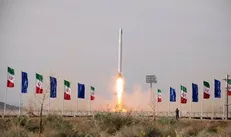 انجام آزمون زیرمداری با ماهواره‌بر قاصد