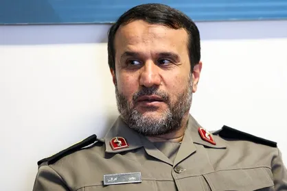 قدردانی سردار کارگر از رییس جمهور