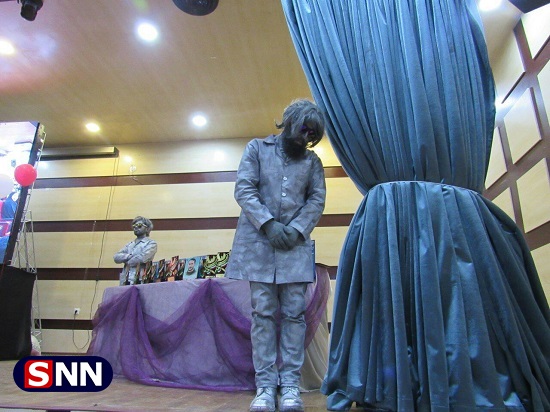 چهارمین جشنواره ققنوس خراسان شمالی