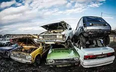 گلایه انجمن صنفی مراکز اسقاط خودرو به رئیسی