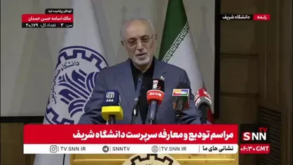 صالحی: مصداق و اثر اهمیت  به مسئله دین را می&zwnj;توان در غزه مشاهده کرد