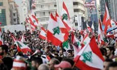 ادامه اعتراضات در لبنان و تلاش رئیس پارلمان برای تشکیل دولت