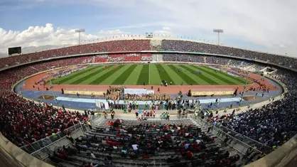 مراقب فوتبال باشیم