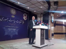 تصمیم اینجانب تا دیروز نیامدن بوداما آرایش جدیدی در صحنه رقابت شکل گرفته است