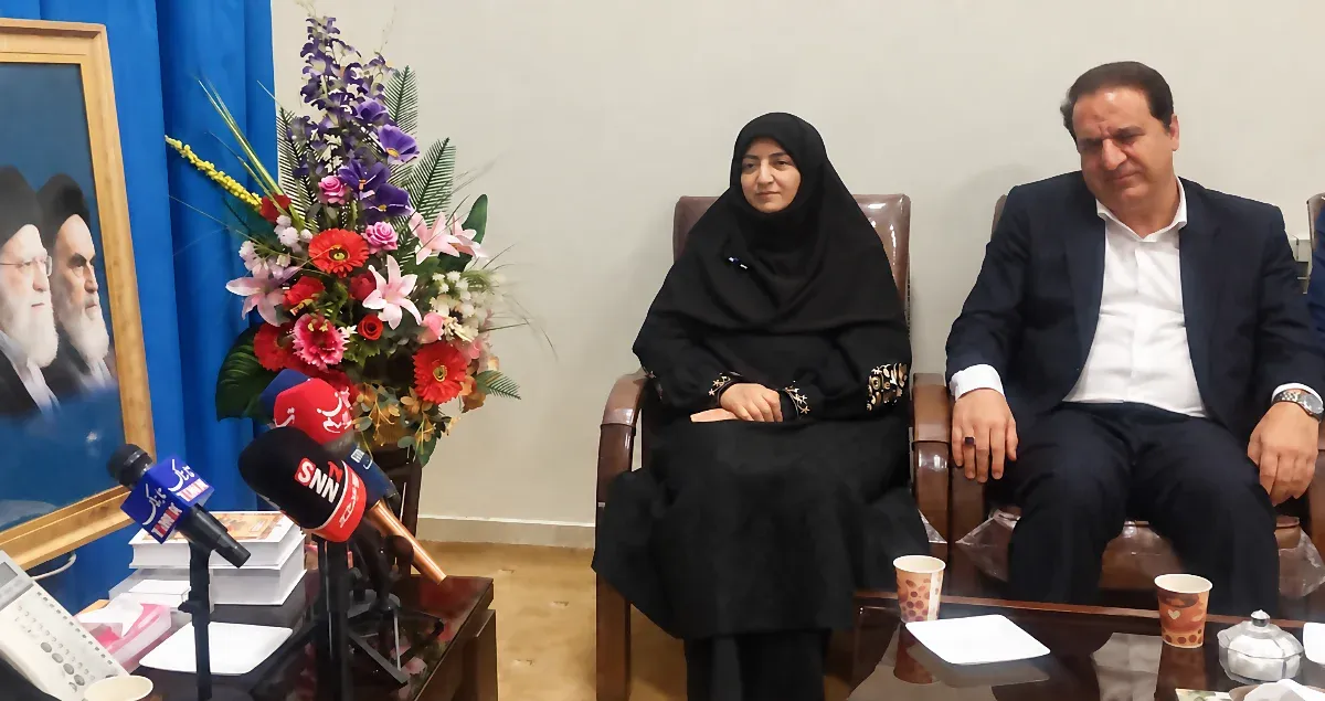 شینا انصاری: محیط زیست در مقابل توسعه نیست / امیدواریم ایلام پایلوت گردشگری سبز شود