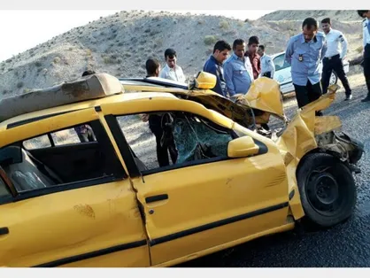 سه دانشجوی دانشگاه یاسوج در سانحه تصادف جان باختند