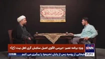 حجت الاسلام محمد زمانی؛شاعر: فضای مجازی فرصت خوبی برای تبلیغ دین است
