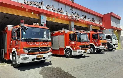 گلستان ۳۵۰ آتش&zwnj;نشان و ۱۰۵ خودروی آتش&zwnj;نشانی و ایمنی فعال دارد